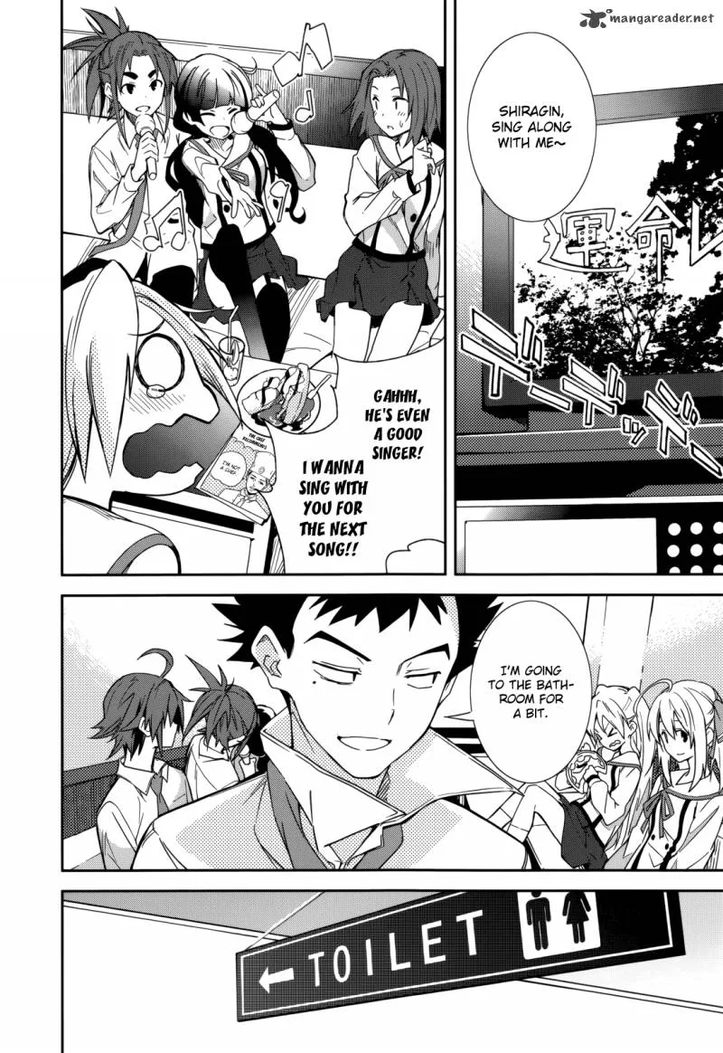 Yumekui Merry Chapter 83 page 20