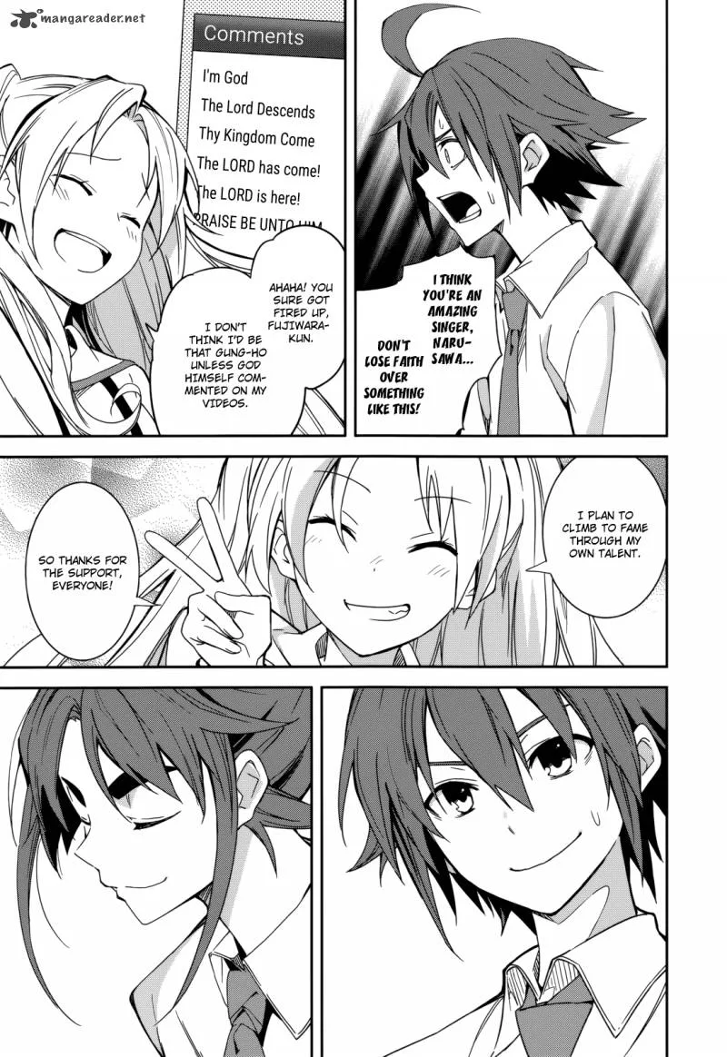 Yumekui Merry Chapter 83 page 19