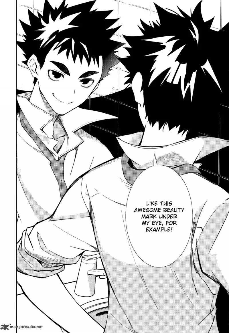 Yumekui Merry Chapter 83 page 22