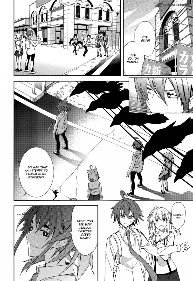 Yumekui Merry Chapter 83 page 24