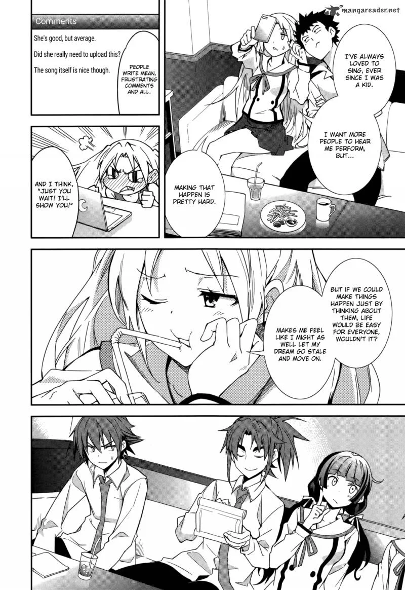 Yumekui Merry Chapter 83 page 16