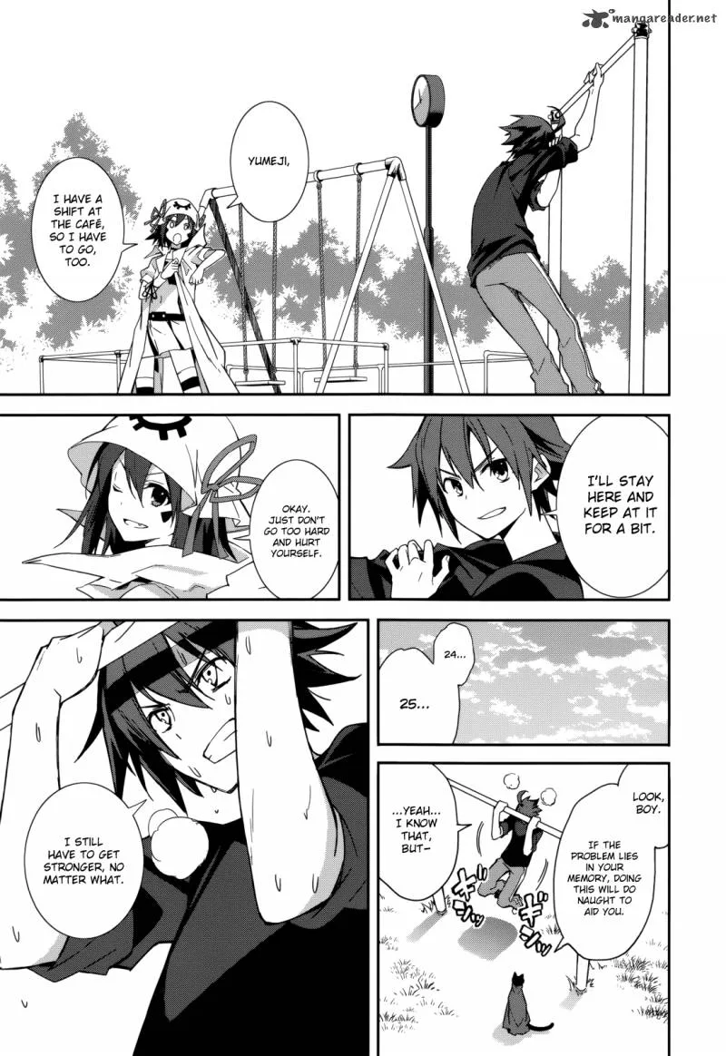 Yumekui Merry Chapter 84 page 9