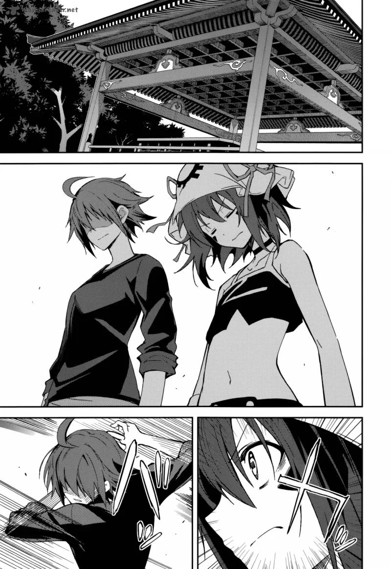 Yumekui Merry Chapter 84 page 1