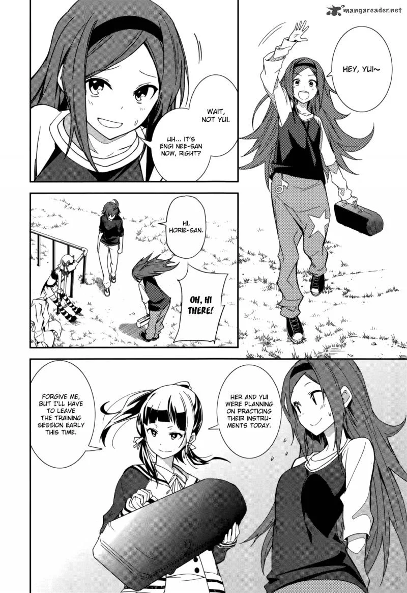 Yumekui Merry Chapter 84 page 8