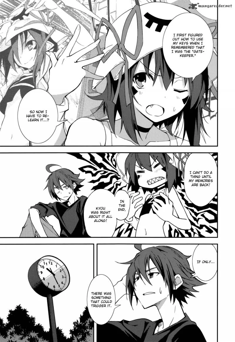 Yumekui Merry Chapter 84 page 7