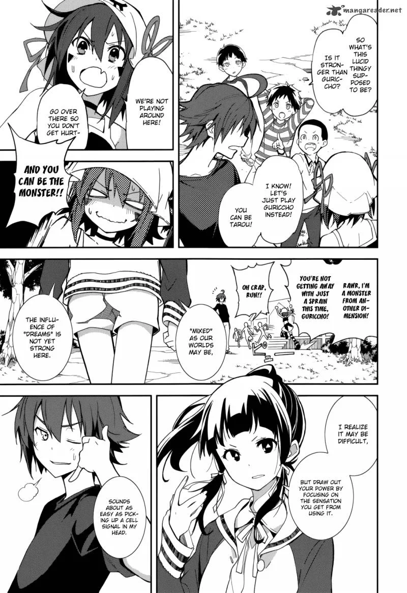 Yumekui Merry Chapter 84 page 3