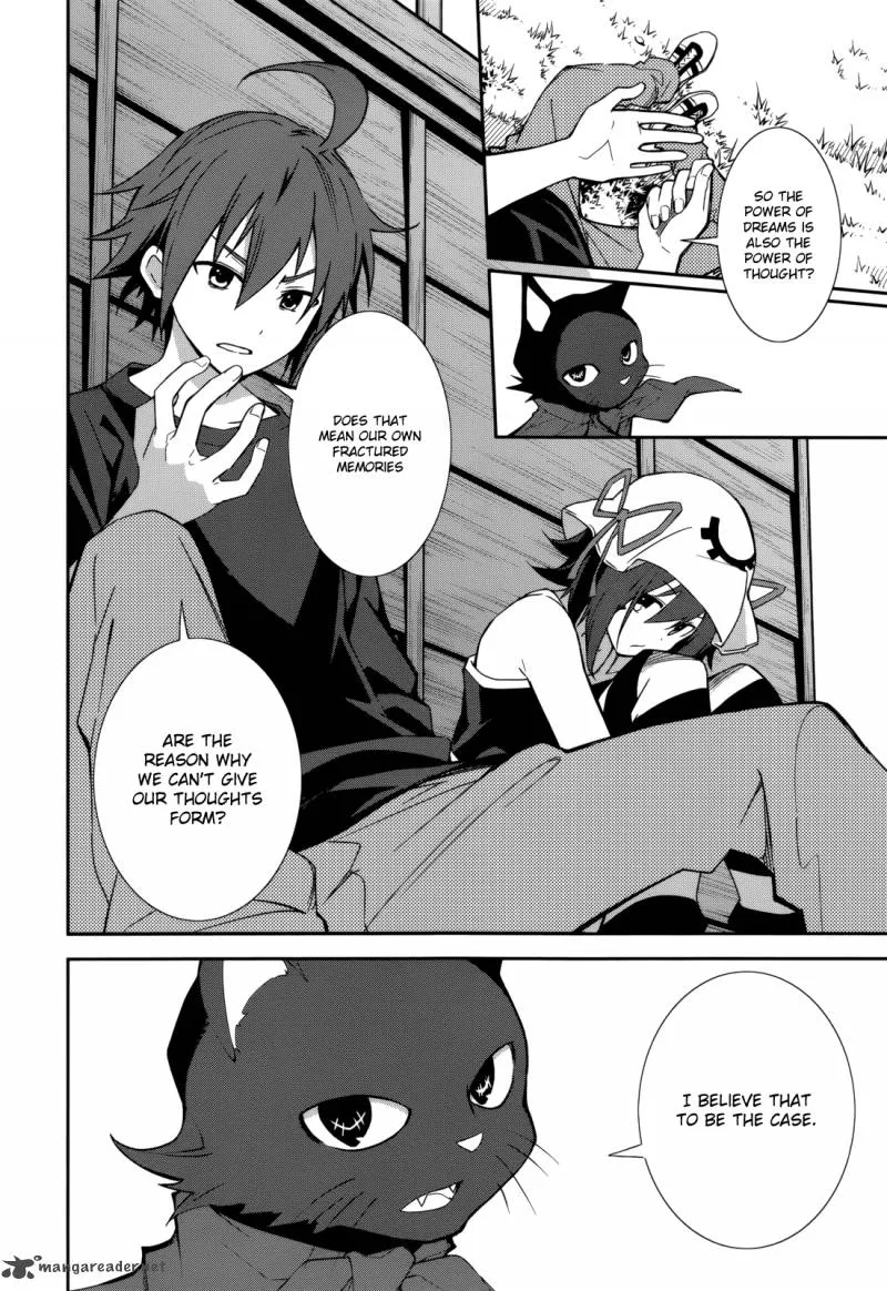 Yumekui Merry Chapter 84 page 6