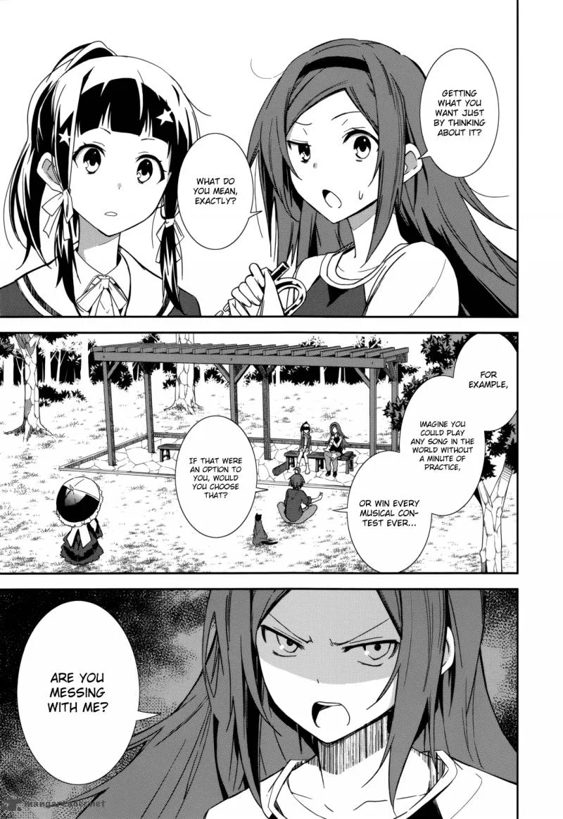 Yumekui Merry Chapter 84 page 11