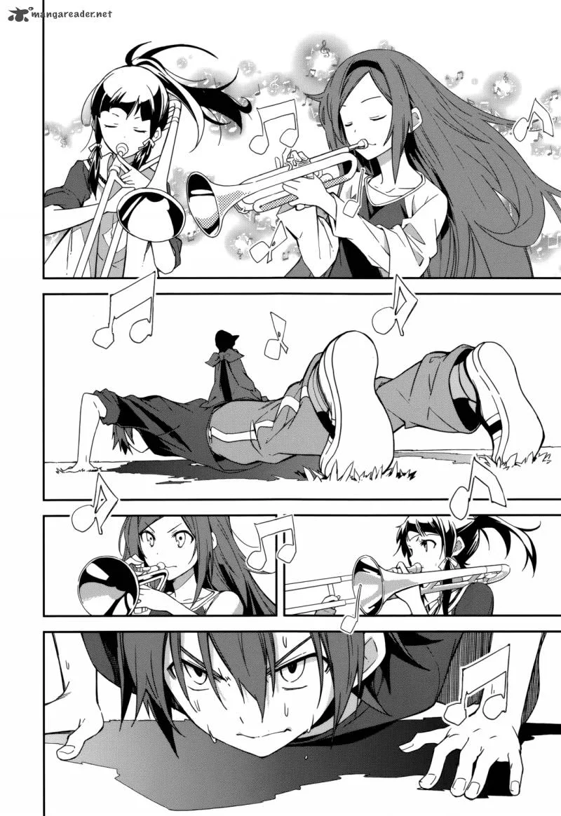 Yumekui Merry Chapter 84 page 10