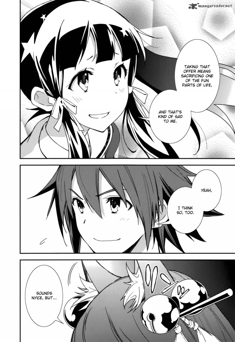 Yumekui Merry Chapter 84 page 14