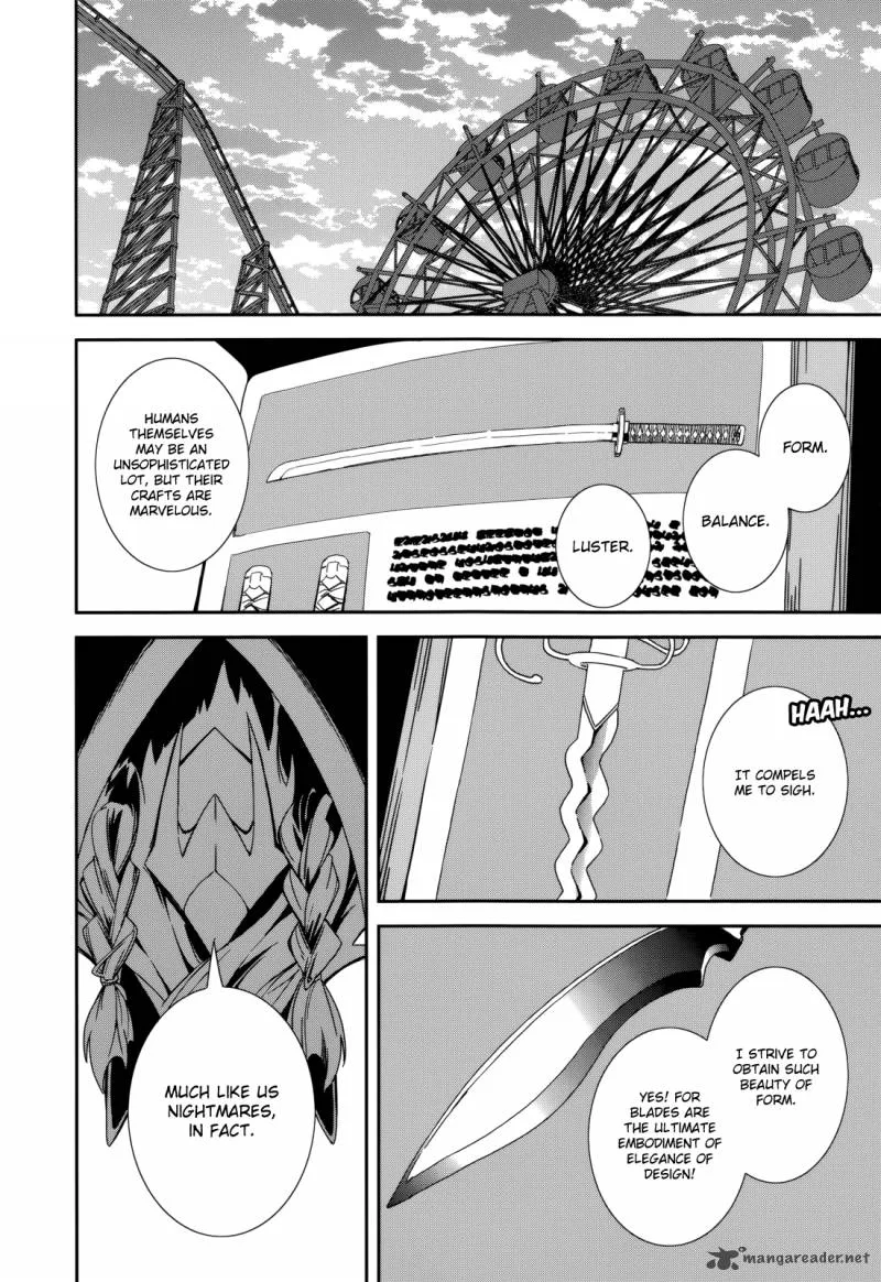 Yumekui Merry Chapter 84 page 16