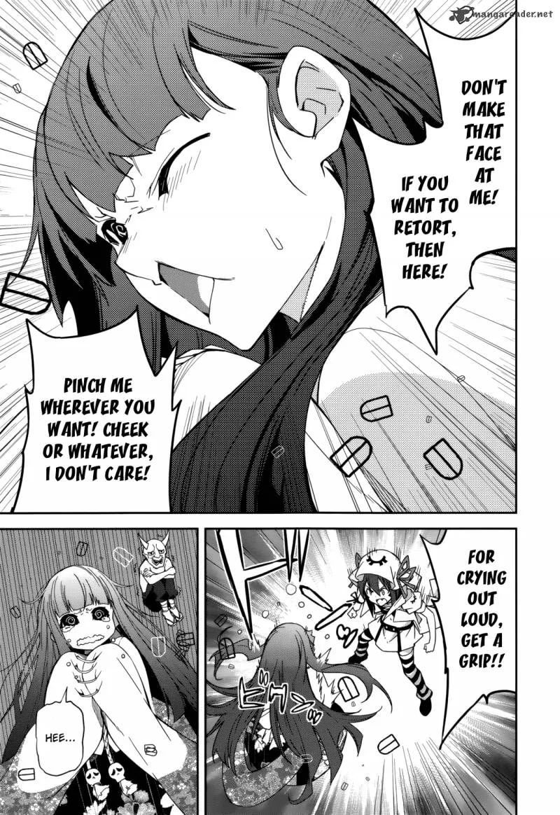Yumekui Merry Chapter 84 page 25