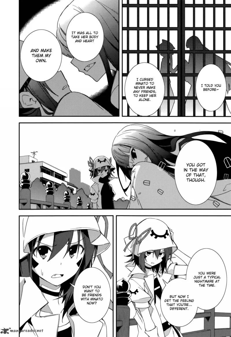Yumekui Merry Chapter 84 page 22