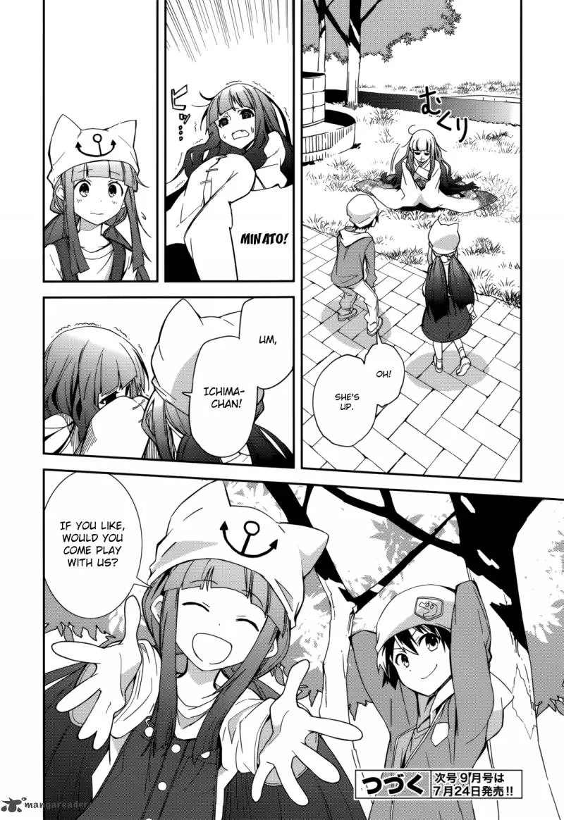 Yumekui Merry Chapter 84 page 28