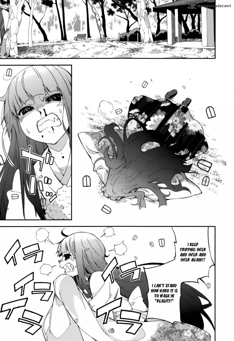 Yumekui Merry Chapter 84 page 19