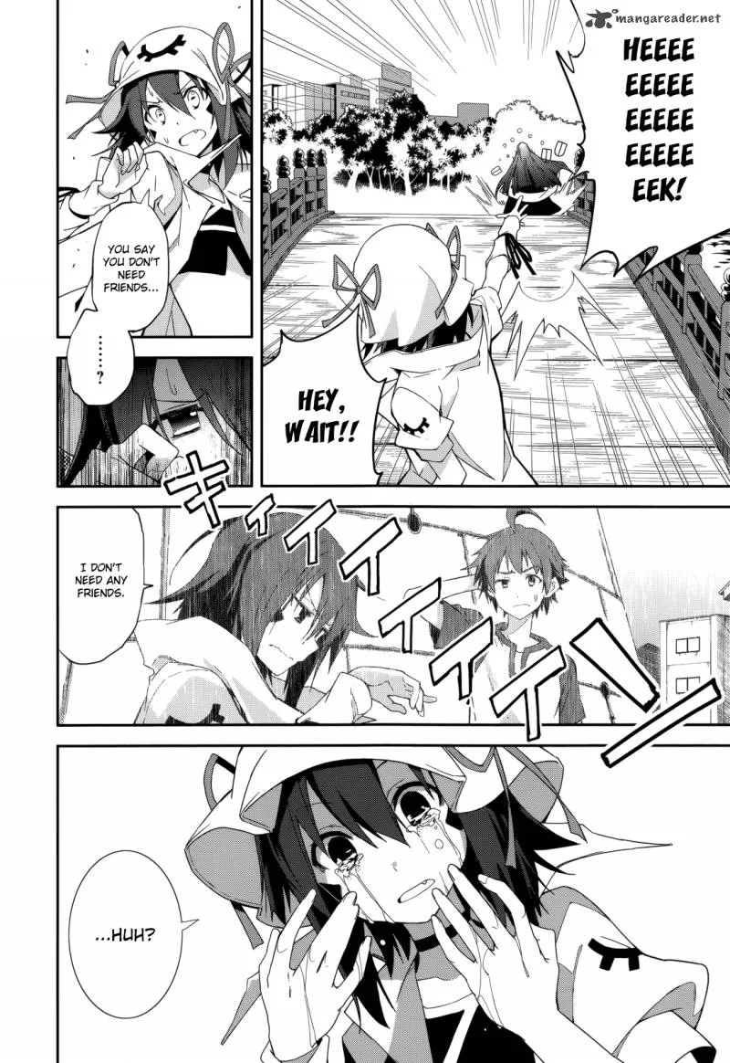 Yumekui Merry Chapter 84 page 26