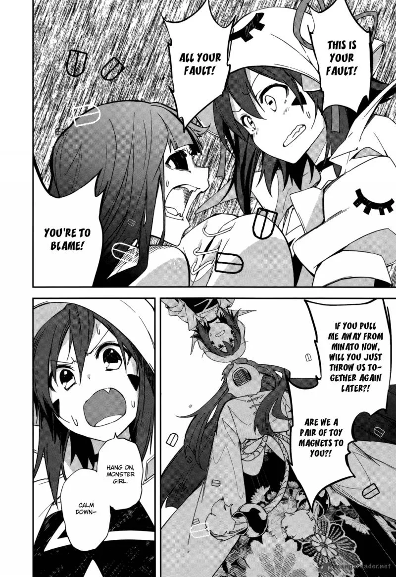 Yumekui Merry Chapter 84 page 24