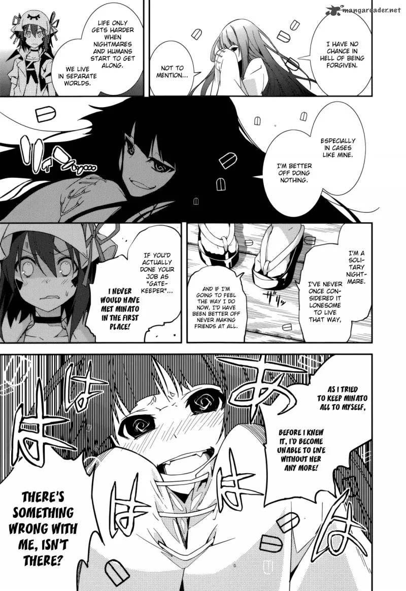 Yumekui Merry Chapter 84 page 23