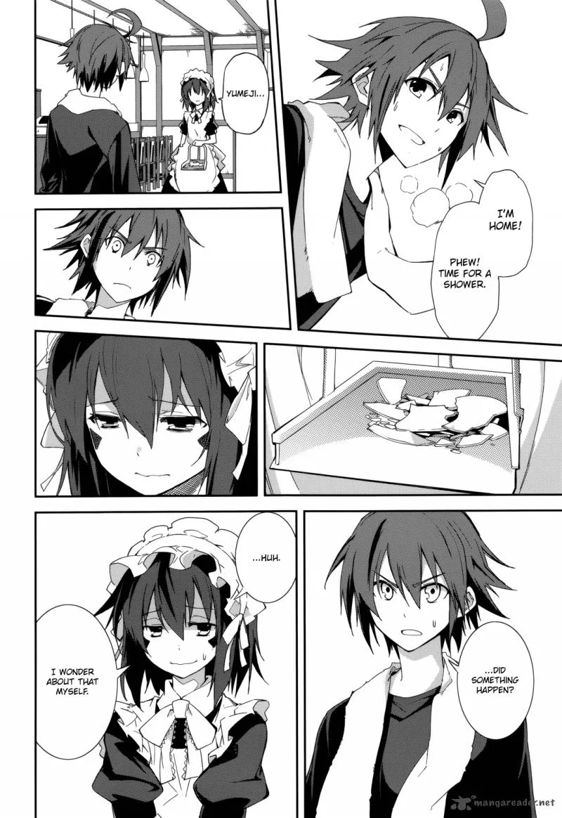 Yumekui Merry Chapter 85 page 6