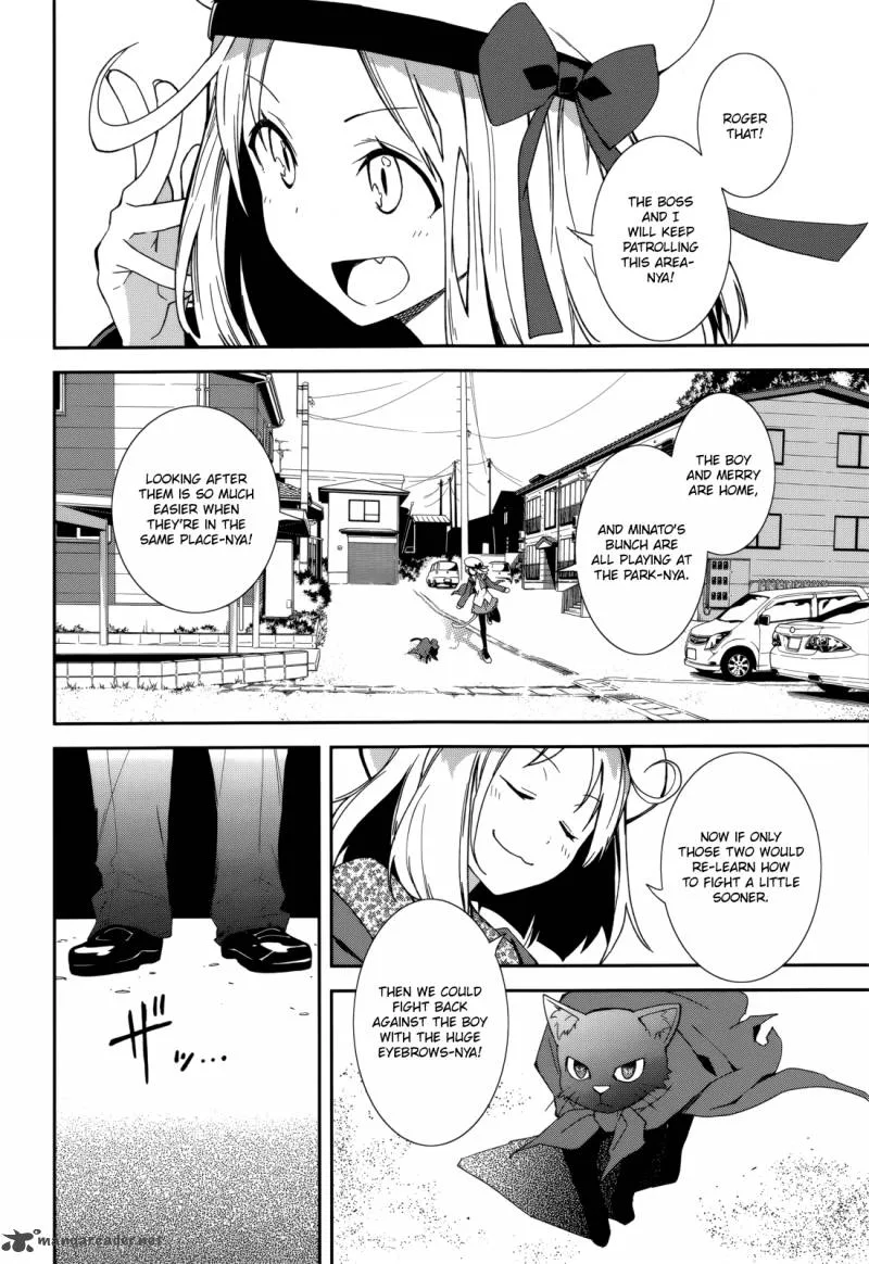 Yumekui Merry Chapter 85 page 10
