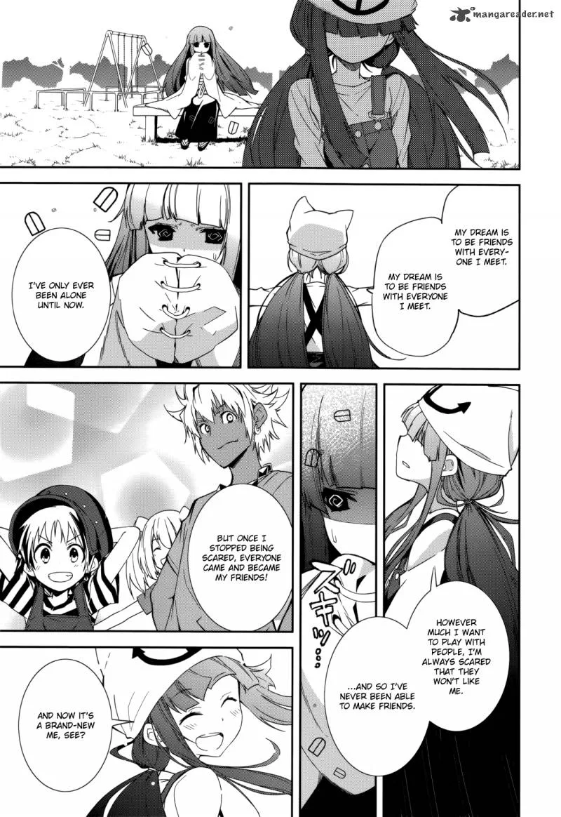 Yumekui Merry Chapter 85 page 17