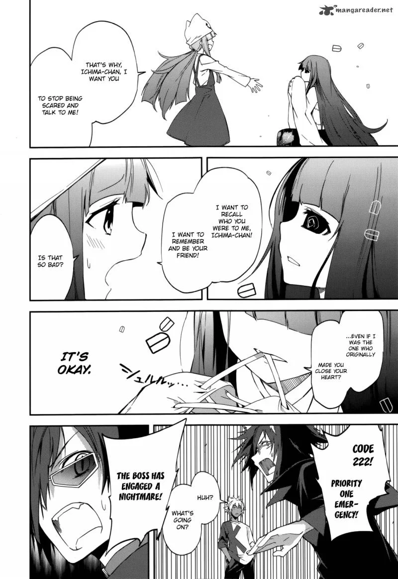 Yumekui Merry Chapter 85 page 18
