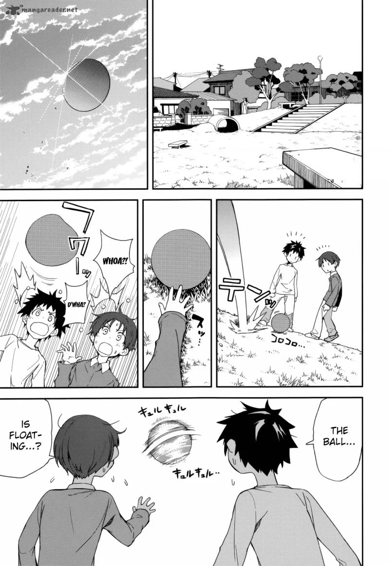 Yumekui Merry Chapter 85 page 1