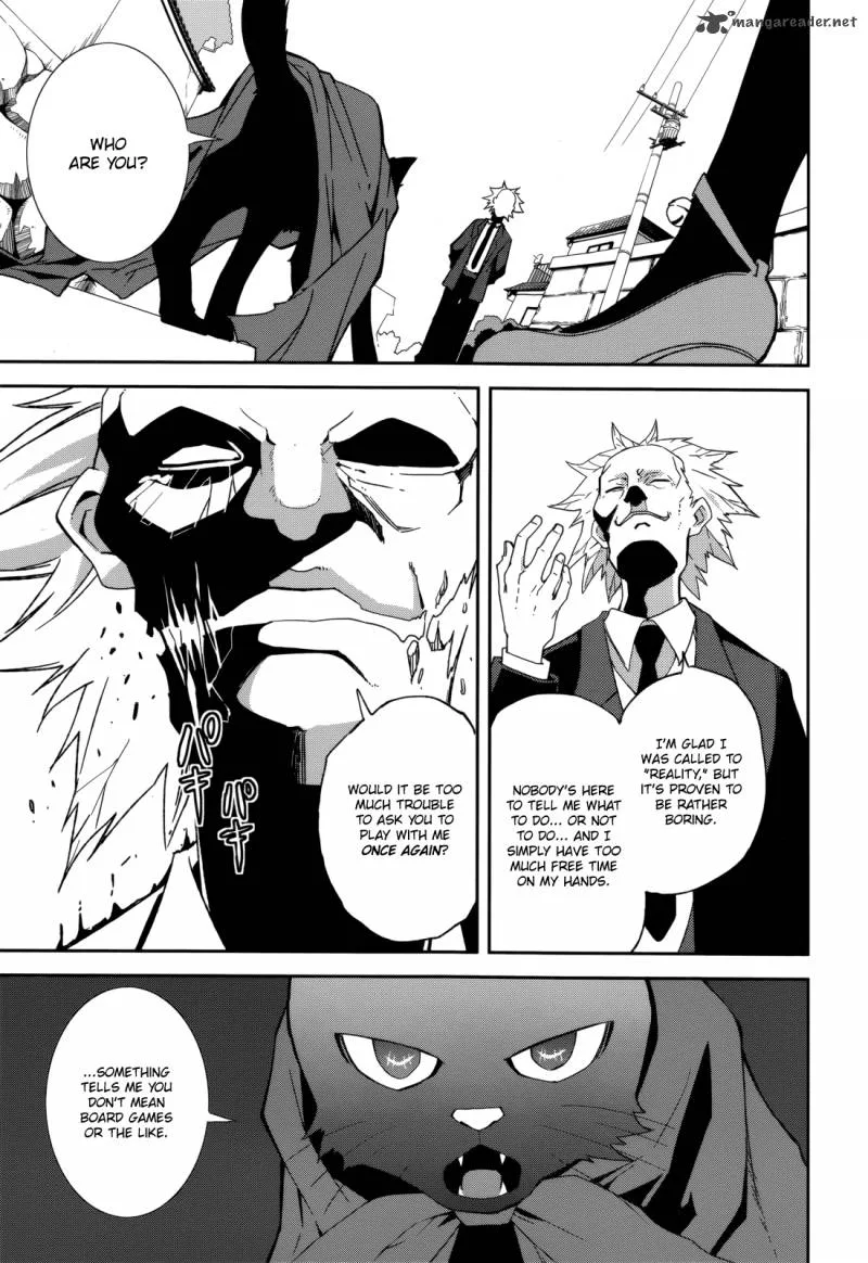 Yumekui Merry Chapter 85 page 13