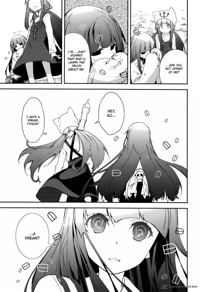 Yumekui Merry Chapter 85 page 9