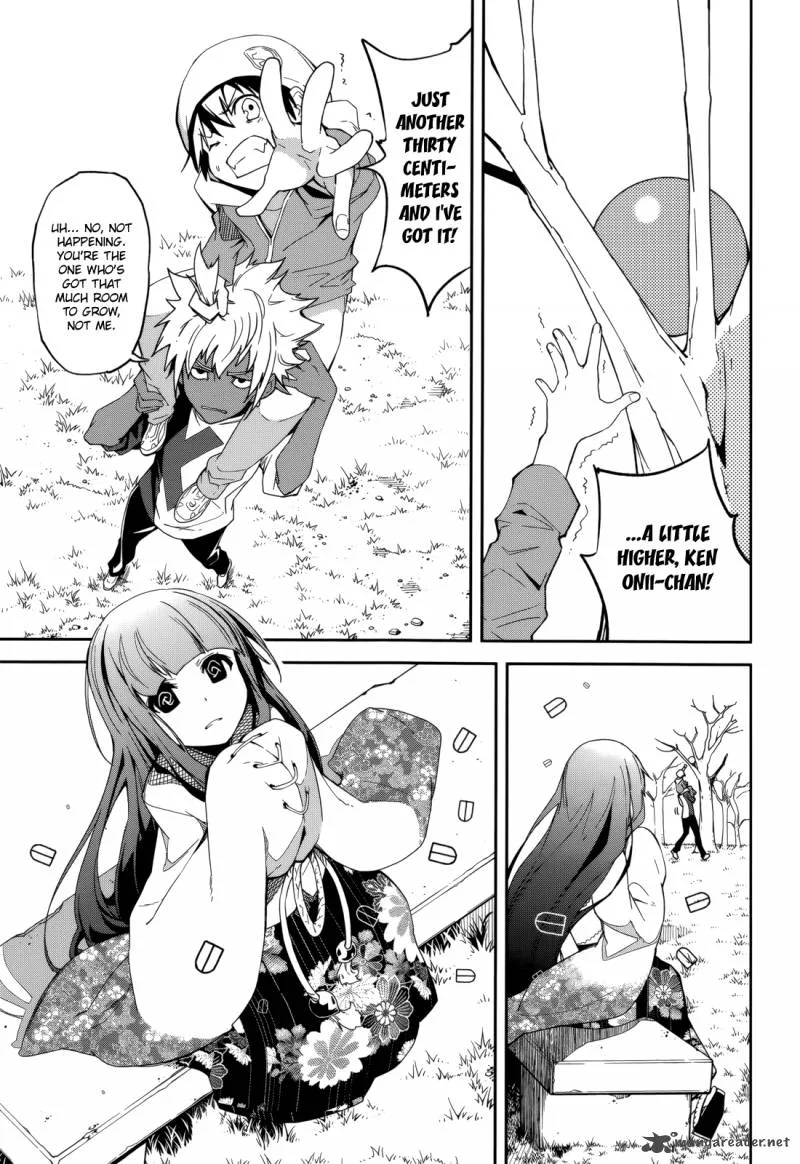 Yumekui Merry Chapter 85 page 7