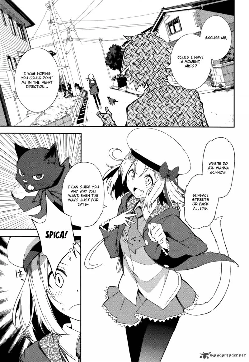 Yumekui Merry Chapter 85 page 11