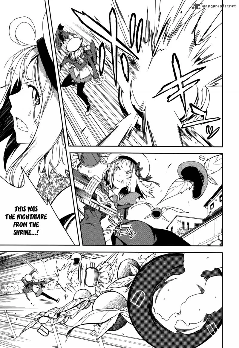 Yumekui Merry Chapter 85 page 15