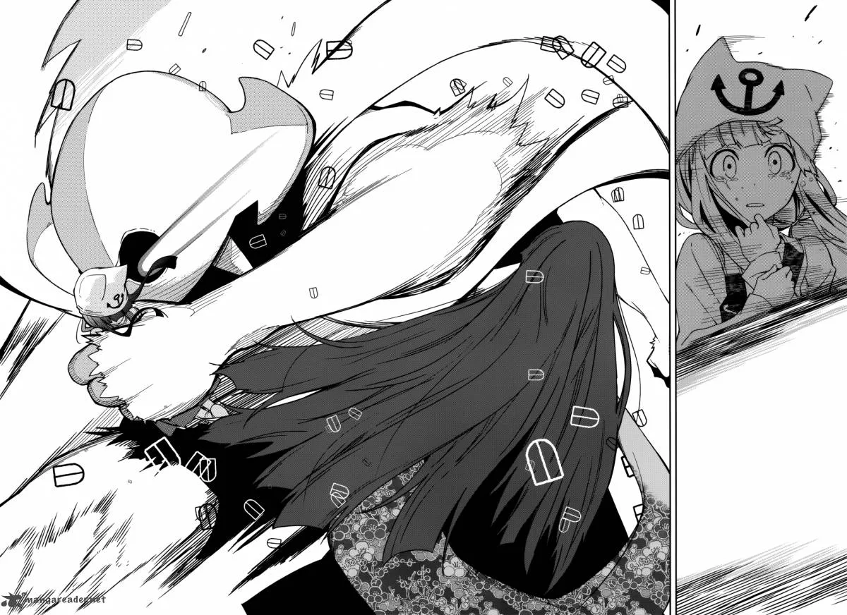 Yumekui Merry Chapter 85 page 22