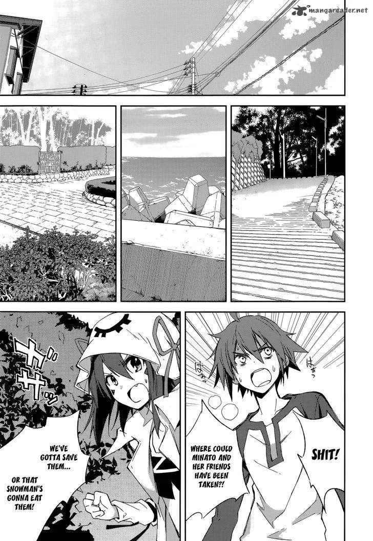 Yumekui Merry Chapter 86 page 22