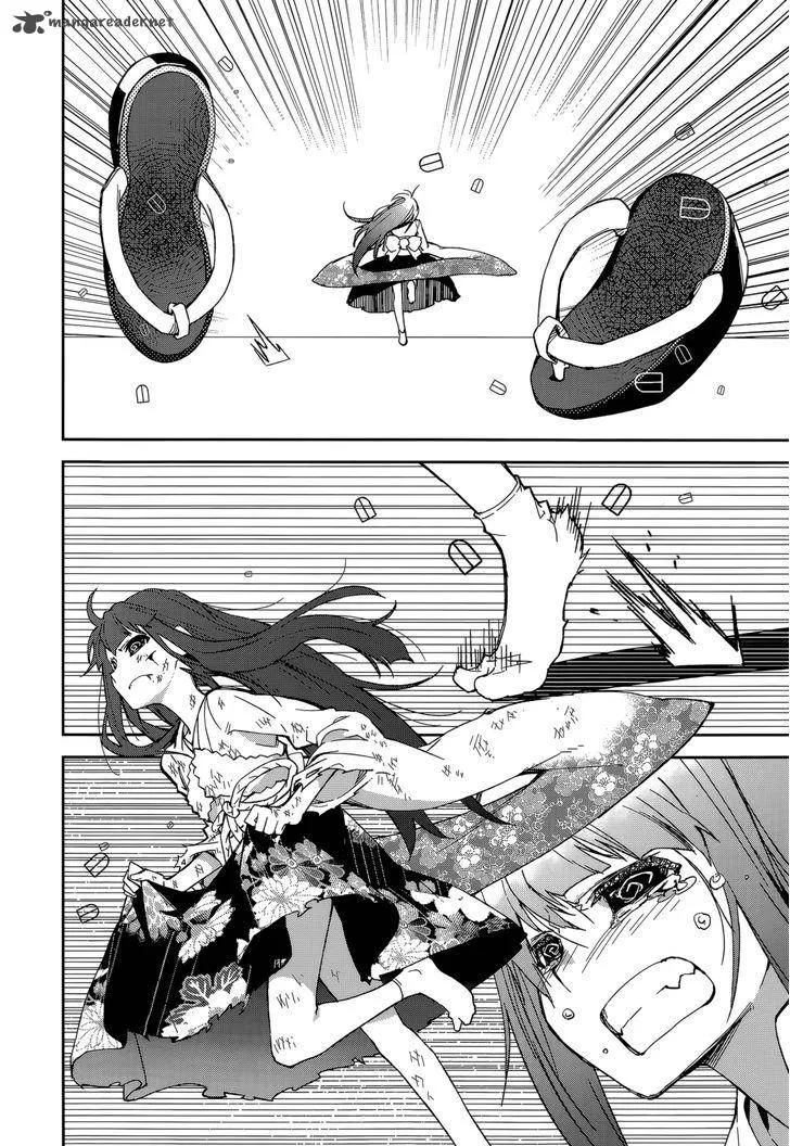 Yumekui Merry Chapter 86 page 21