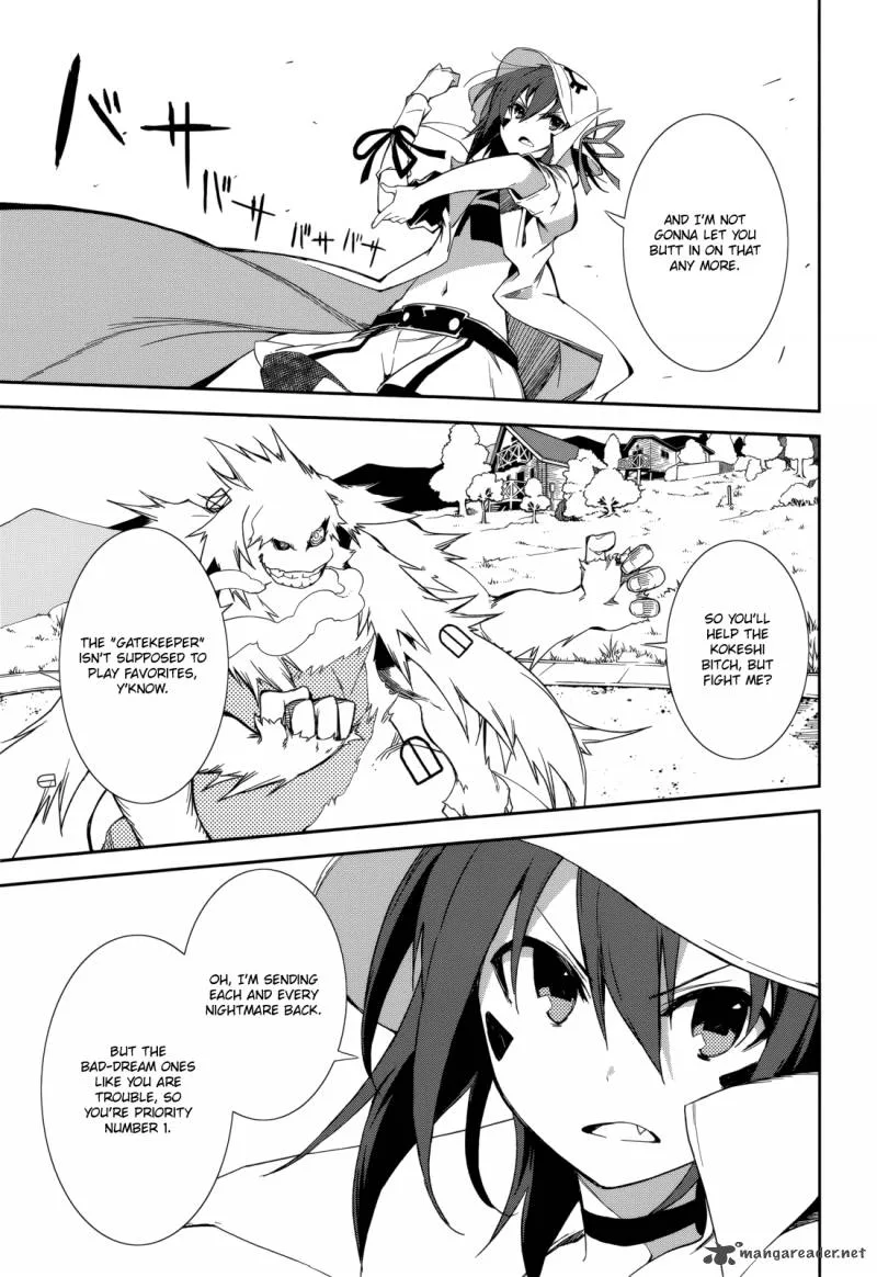 Yumekui Merry Chapter 87 page 8