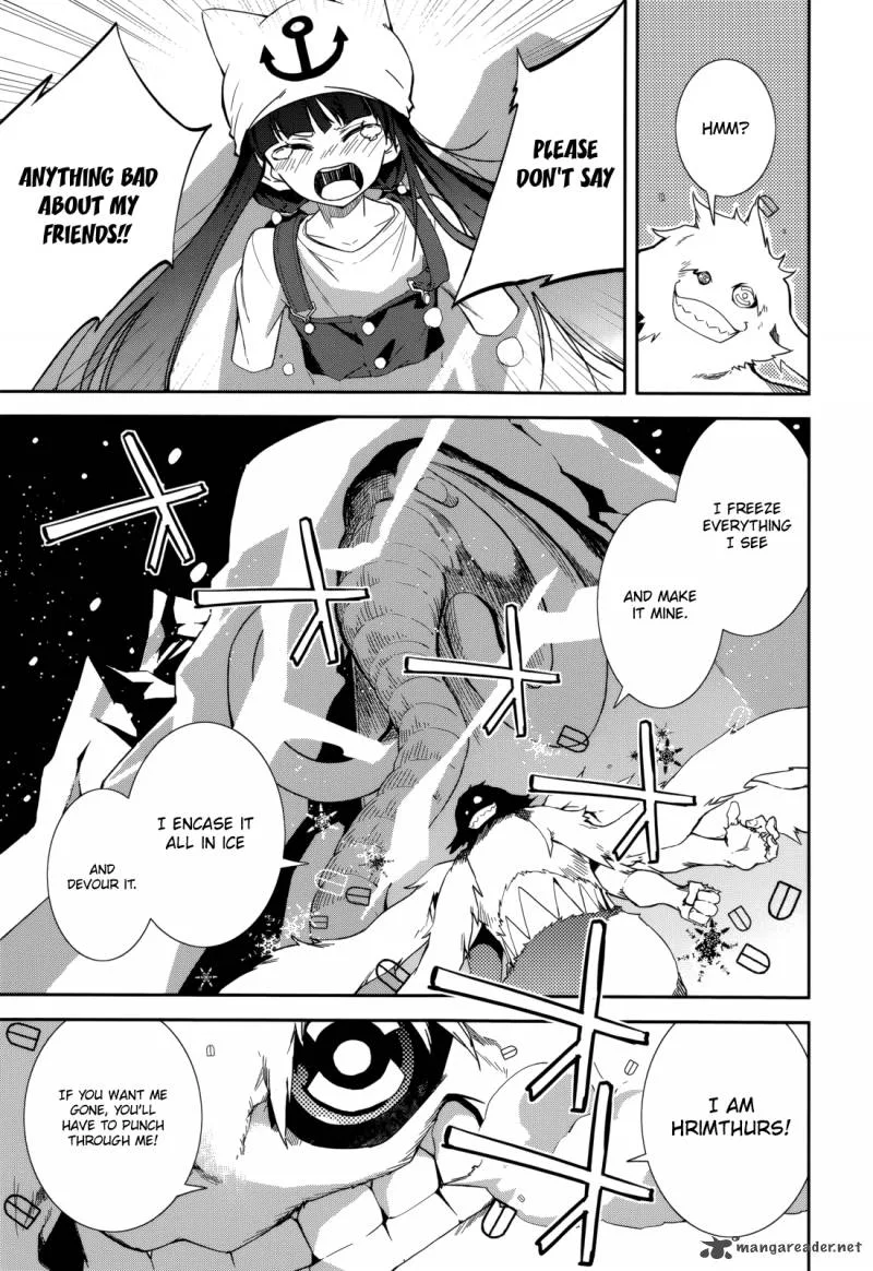 Yumekui Merry Chapter 87 page 3