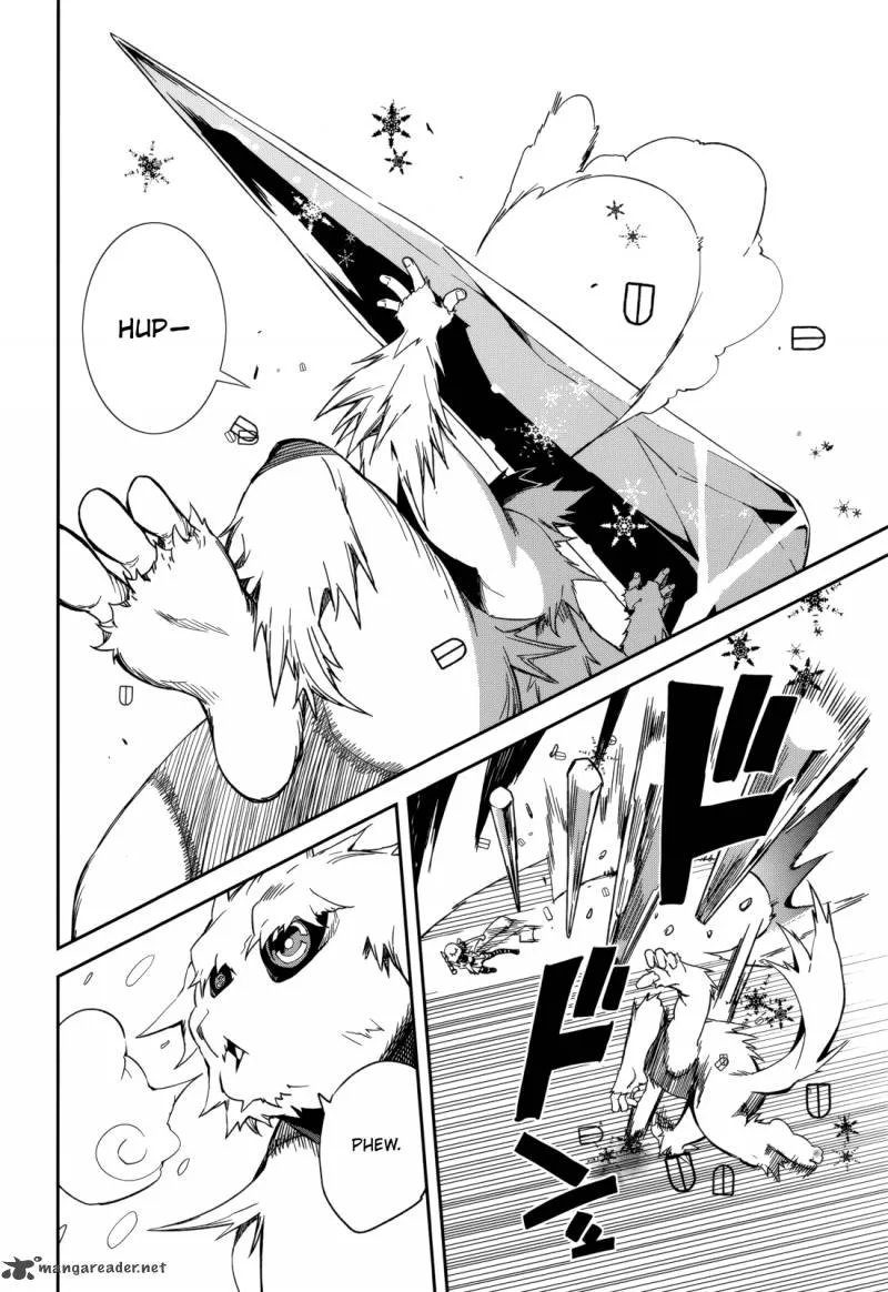 Yumekui Merry Chapter 87 page 9