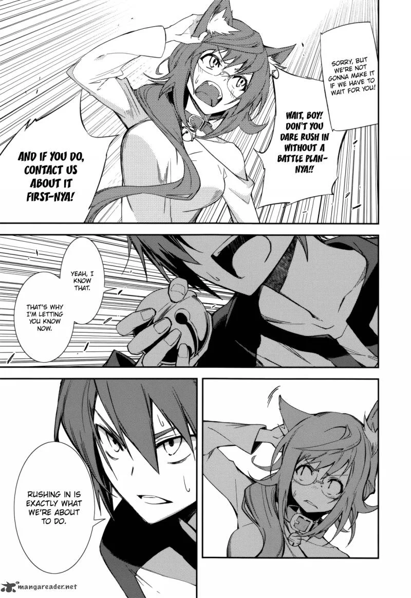 Yumekui Merry Chapter 87 page 5