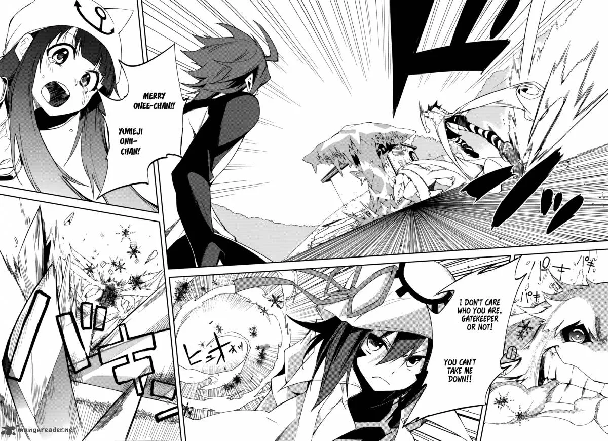 Yumekui Merry Chapter 87 page 6