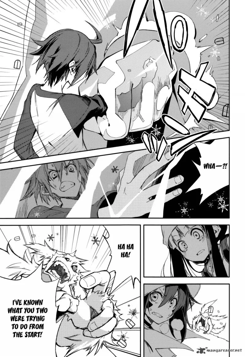 Yumekui Merry Chapter 87 page 12