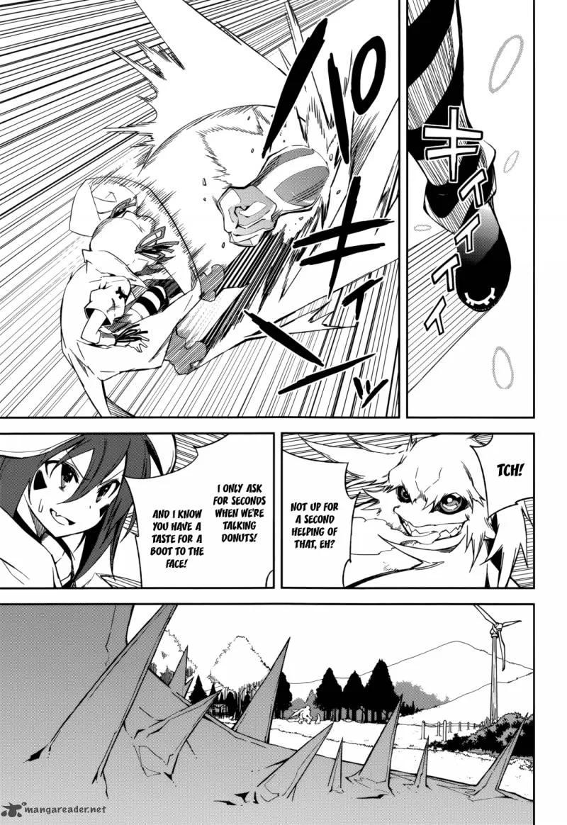 Yumekui Merry Chapter 87 page 10