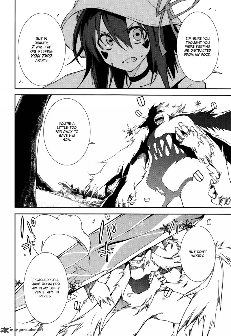 Yumekui Merry Chapter 87 page 13