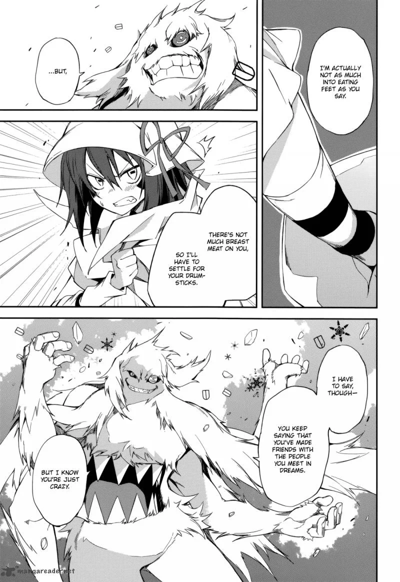 Yumekui Merry Chapter 87 page 18