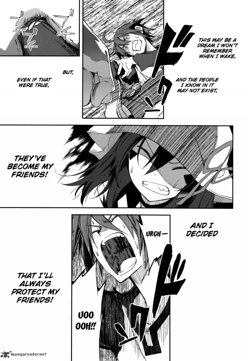 Yumekui Merry Chapter 87 page 22