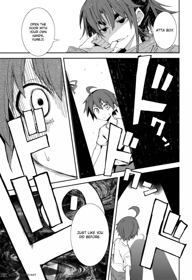 Yumekui Merry Chapter 87 page 24