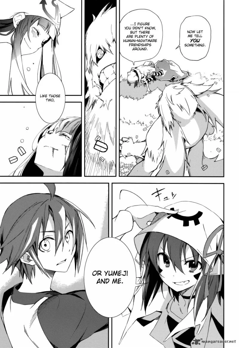 Yumekui Merry Chapter 87 page 20