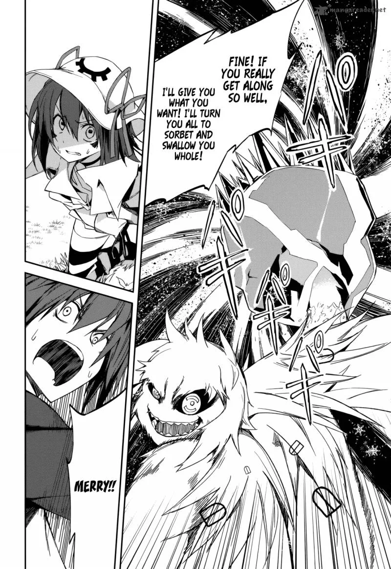 Yumekui Merry Chapter 87 page 21