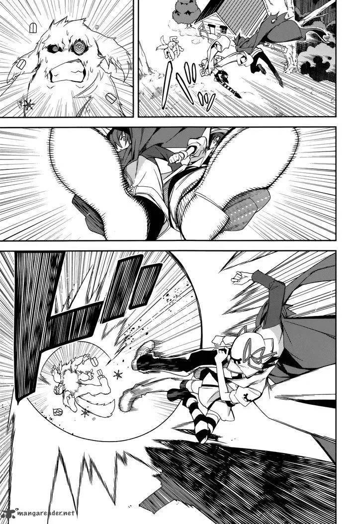 Yumekui Merry Chapter 88 page 19
