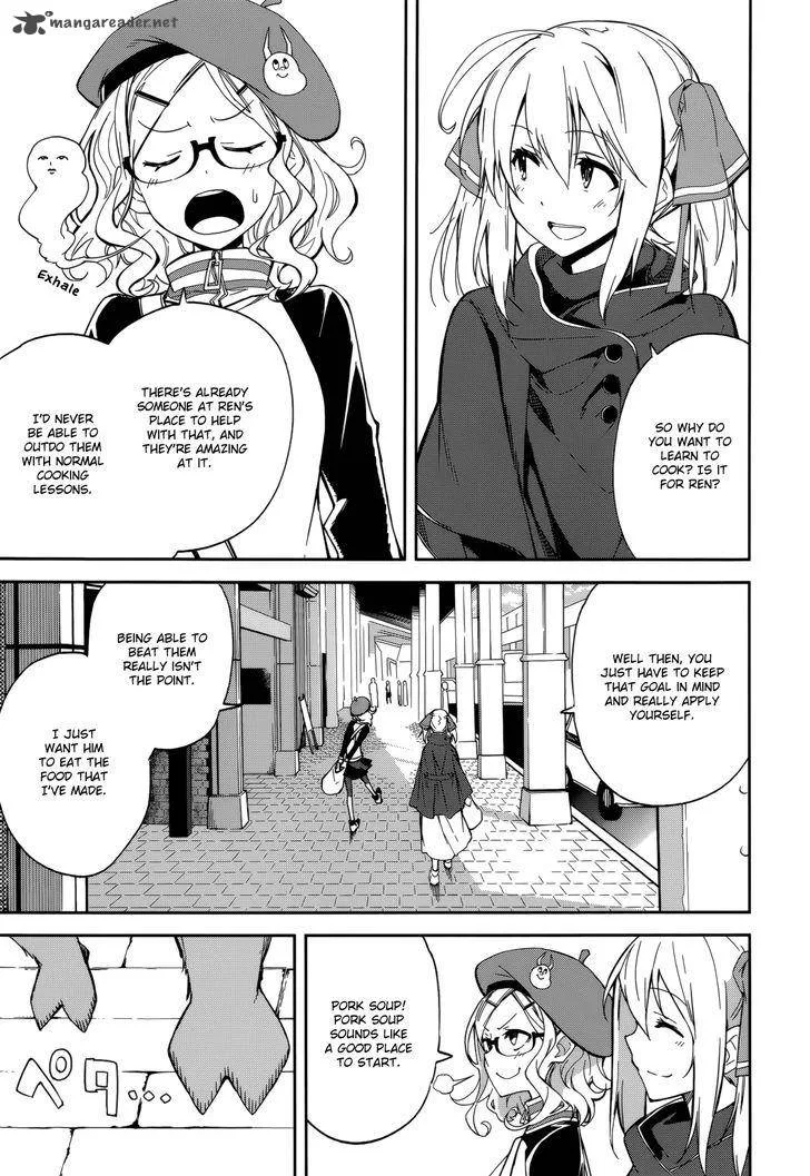 Yumekui Merry Chapter 89 page 11